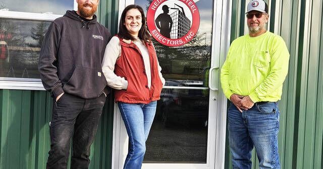 Perry Township company worked on Ford’s 2.1-million square foot new headquarters