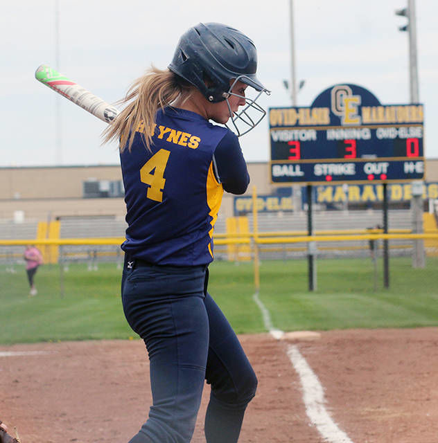 SOFTBALL: Durand doubles up Ovid-Elsie | Local Sports | argus-press.com