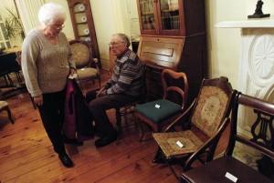 Philanthropist George Hoddy Dies At 105 Owosso Argus Press Com