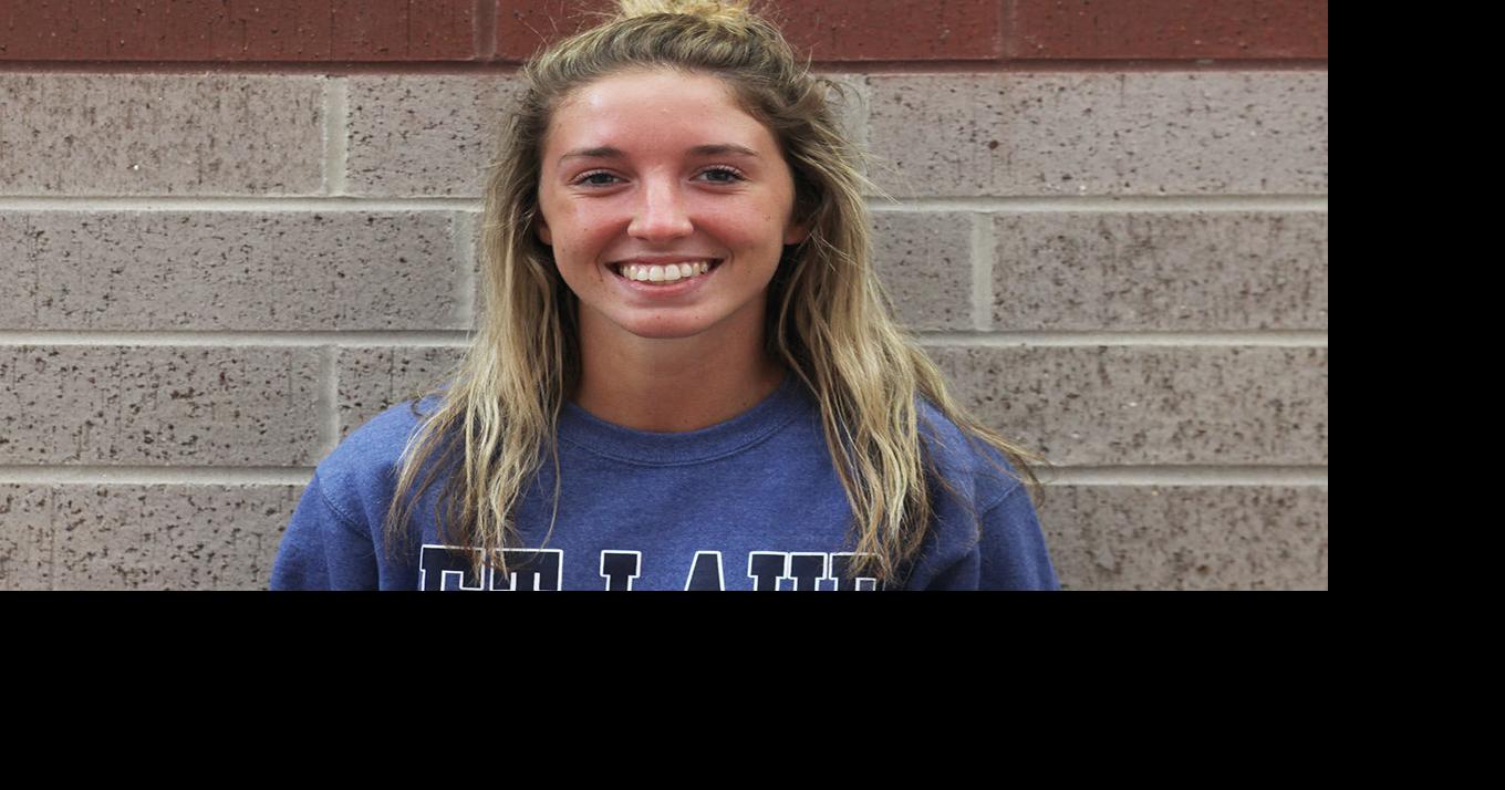 ATHLETE OF THE WEEK Eppard powers Laingsburg softball to 132 start