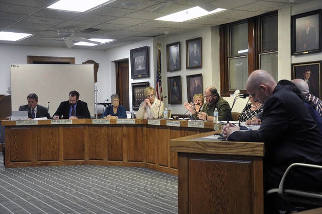 Owosso mayor lauds outgoing council members | Owosso | argus-press.com