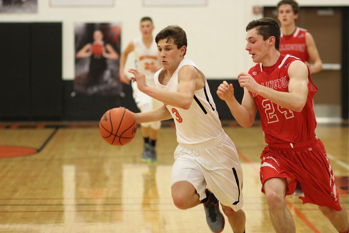 Boys Basketball Millington Holds Off Chesaning Local Sports