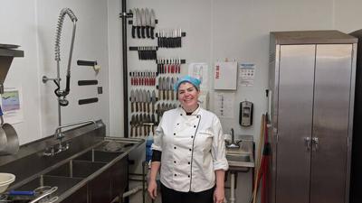 Owosso High School chef appointed to state culinary committee
