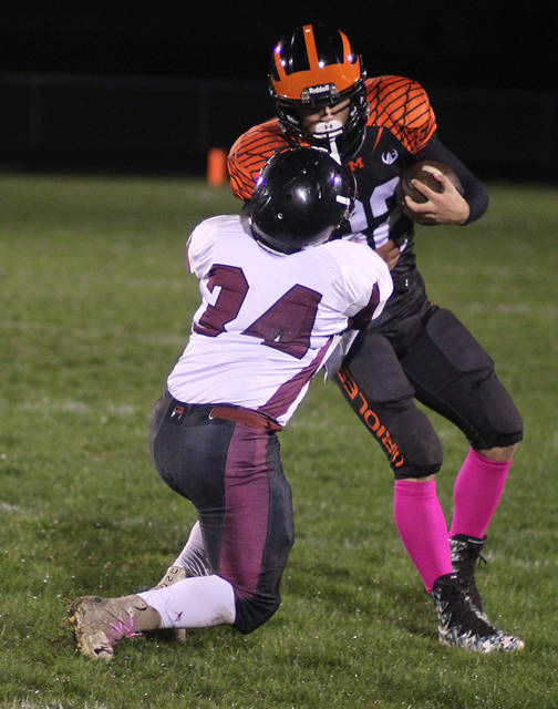 FOOTBALL Morrice pitches fourth straight shut out, beats IAF 510 Local Sports