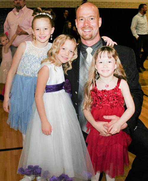 DADS AND PRINCESSES