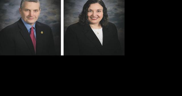 Counna Public Schools' Teacher and Employee of the Year each the 2nd in their families to receive top district honor | Local News - Vimarsana News