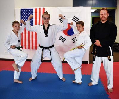 Studio Offers Fresh Kicks Local Business Argus Press Com - black belt taekwondo uniform roblox