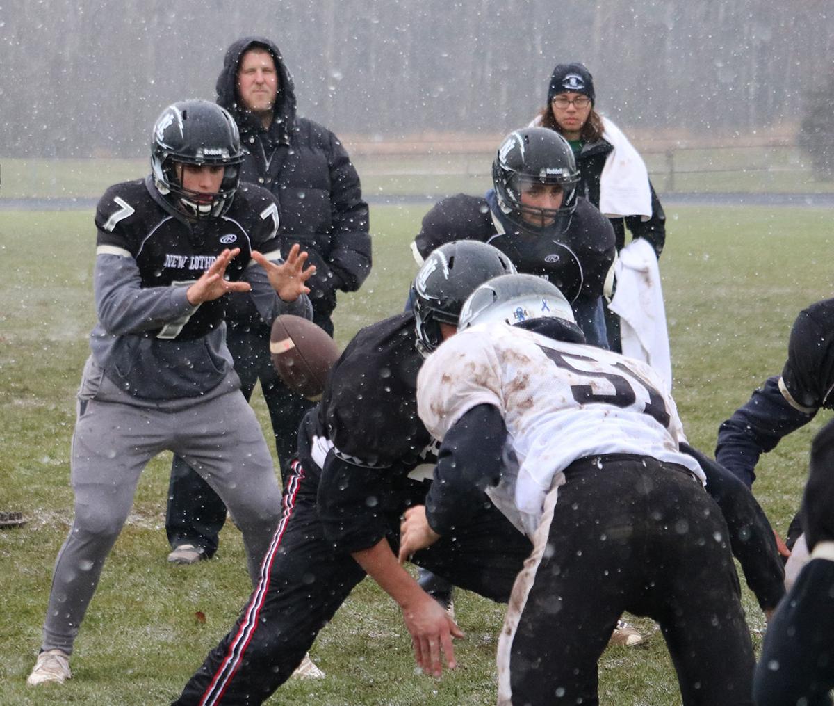 Football New Lothrop Lake City Vie For Spot In D7 Finals Local
