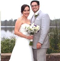 WEDDING: Mr. and Mrs. John (Sondra) Suire
