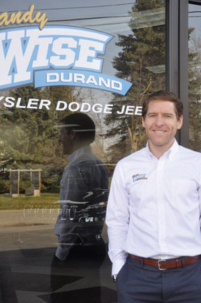 Randy Wise Durand >> Family Is Key To Car Dealer Local Business Argus Press Com Randy Wise Durand >> Family Is Key To Car Dealer Local Business Argus Press Com