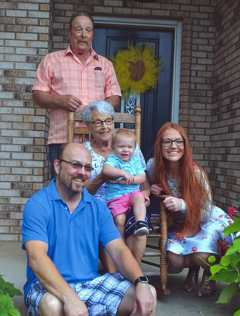 Five Generations