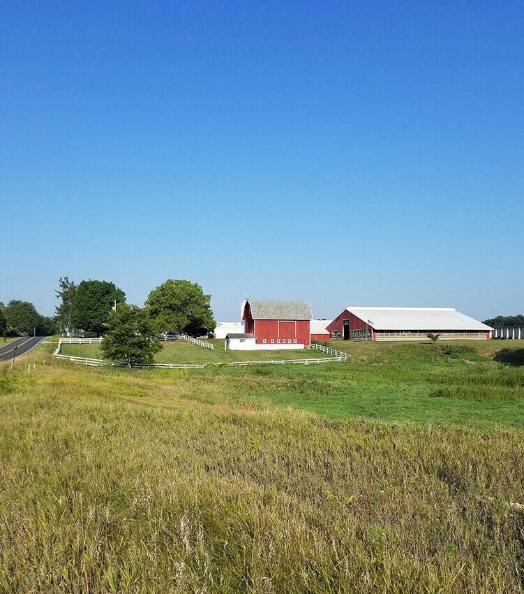 Laingsburg farm receives centennial certification Local Business