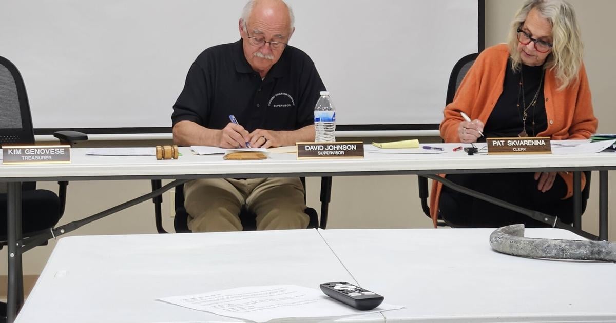 Owosso Township board approves application for federal funds for water service line replacement project