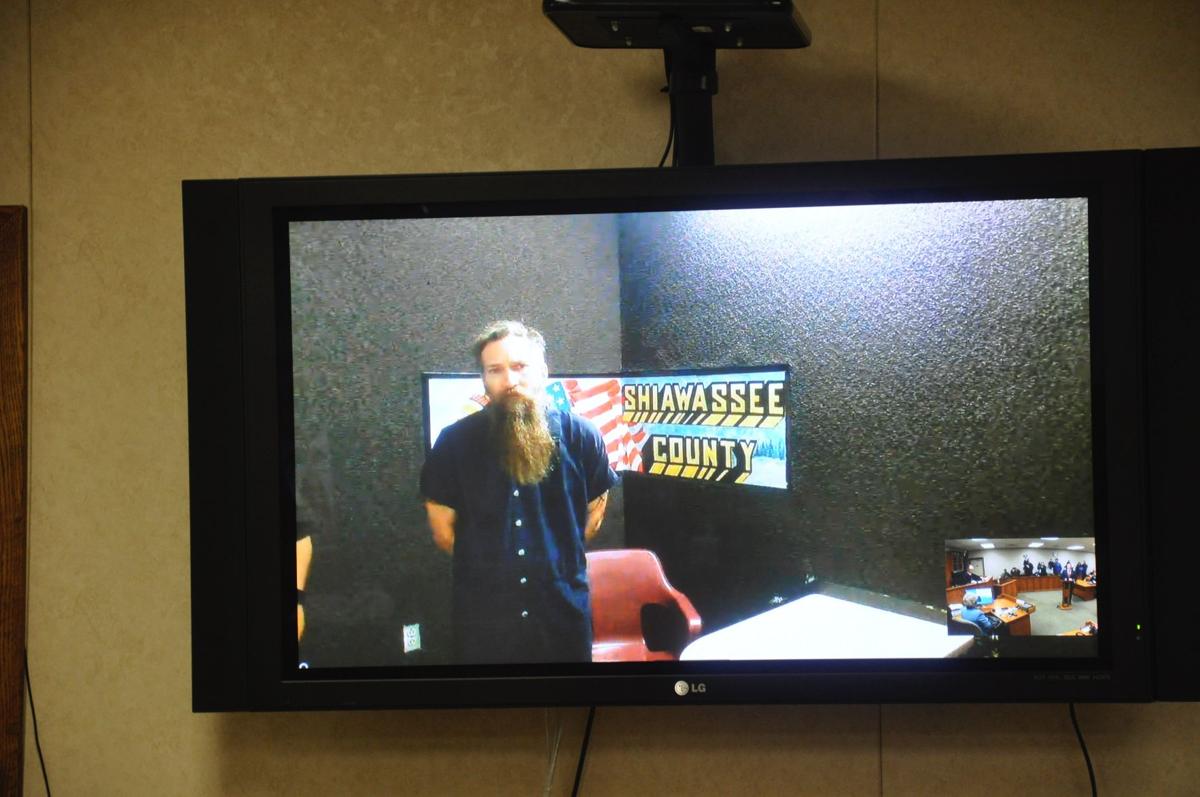 Latunski arraigned on murder mutilation charges Corunna argus