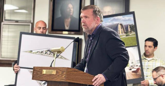 Owosso lists Westown lot for sale; developer proposes 40-unit apartment project