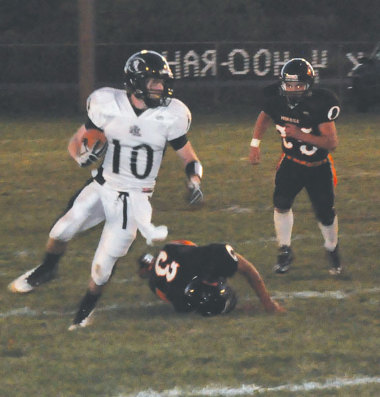FOOTBALL New Lothrop pounds Morrice 490 to improve to 80 Local Sports