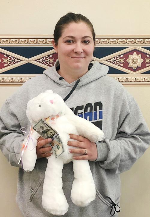 BUNNY WINNER