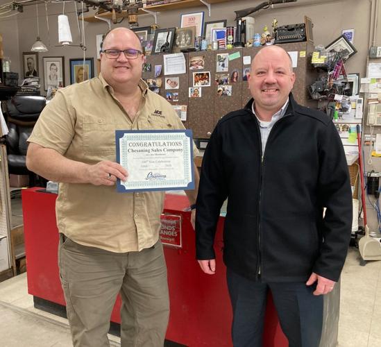 Chesaning Chamber announces awards, honors businesses Local Business