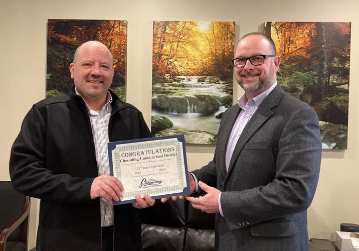 Chesaning Chamber announces awards, honors businesses Local Business