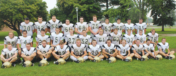 2015 Corunna Football Preview Robinson Era Begins At Corunna Local