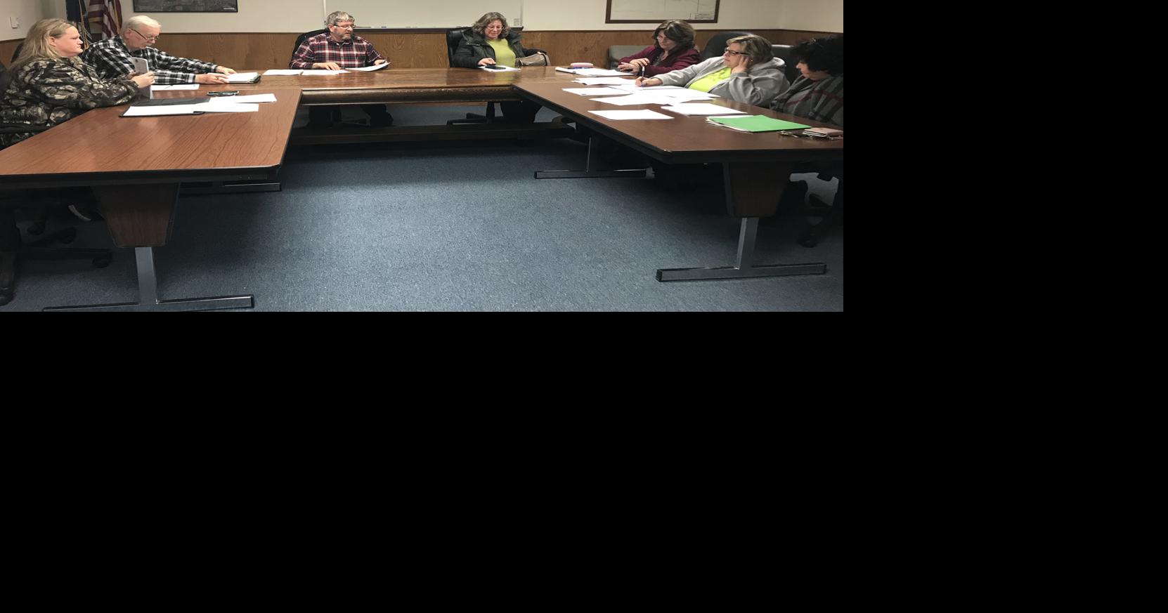 Laingsburg library board looks for ways to balance budget Laingsburg