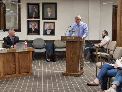 Underdevelopment Shook Building receives OPREC approval Local News
