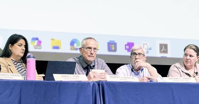 Owosso water, Elsie finances were big news in 2025