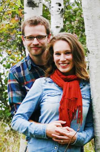 ENGAGEMENT: Gill-Brant, Neighbors