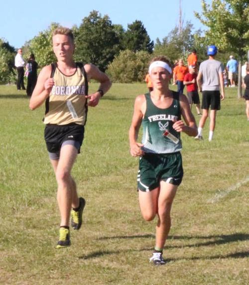 CROSS COUNTRY: Krejci, Byron come away winners at Corunna Early Bird
