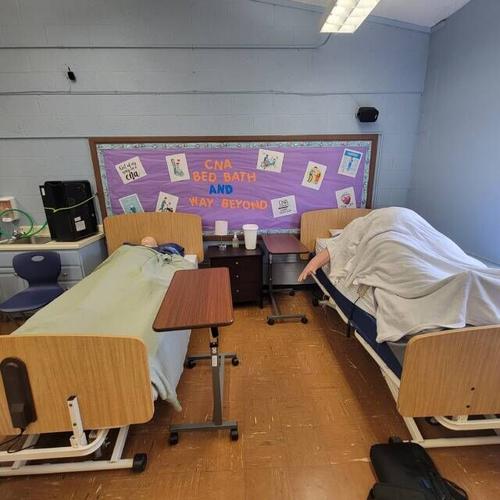 Transformation of former Nellie Reed Elementary building into