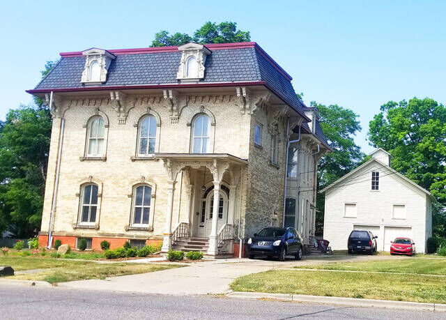 Prospective buyer of Amos Gould House drops offer by more than $100k after inspection finds issues; Owosso Historical Commission still votes to move forward