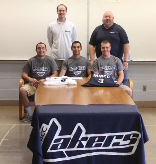 Jalen Weekley Myles Brothers Sign To Play Basketball At Mid