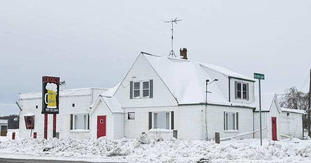 Dedic’s Bar demolished for storage facility with hidden speakeasy