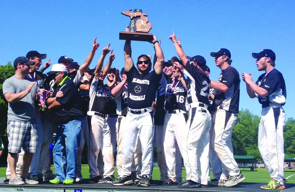 YEAR IN REVIEW Twice as nice; New Lothrop's state titles in wrestling