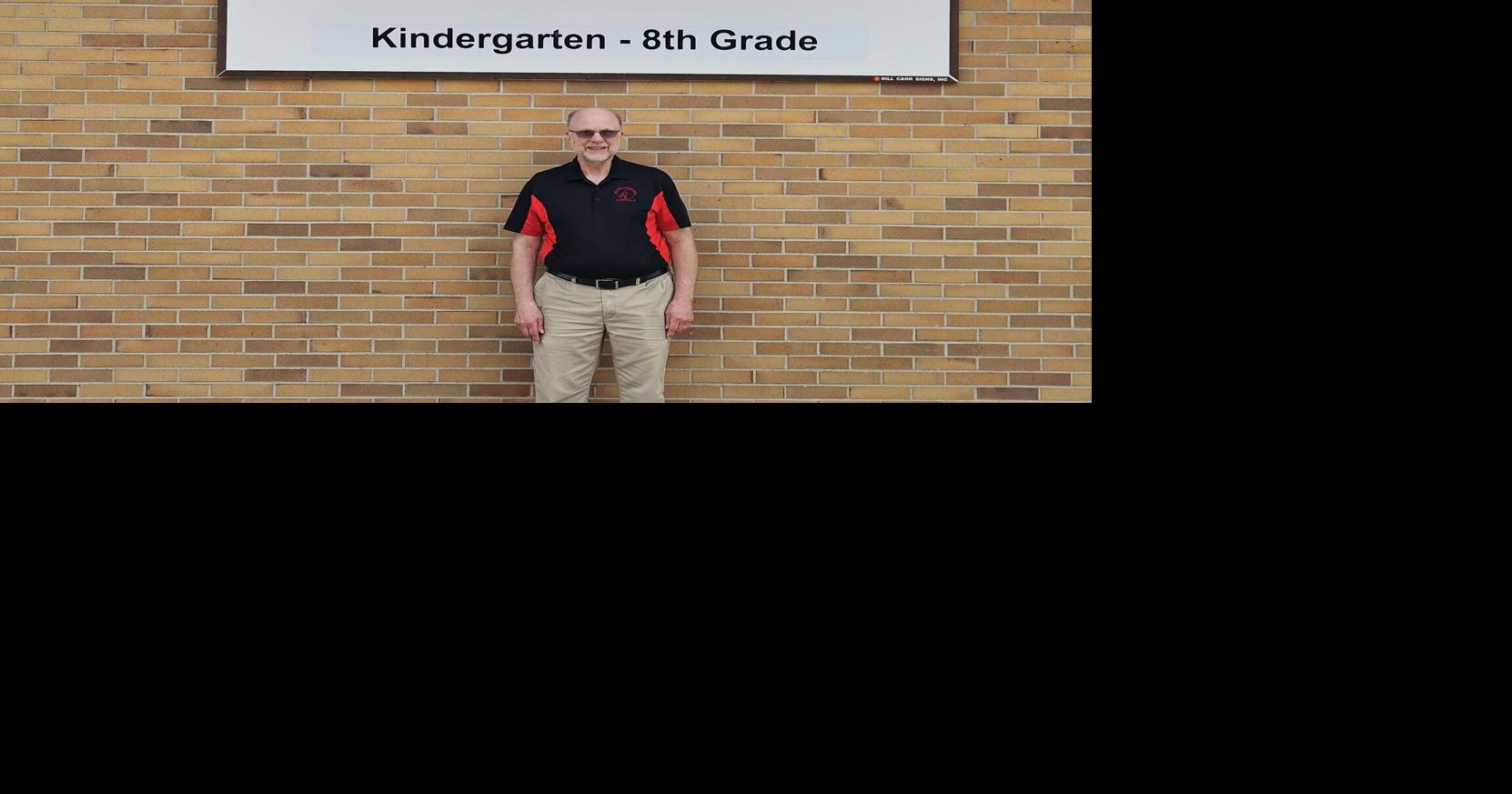 Teacher retires after 48 years at Salem Lutheran
