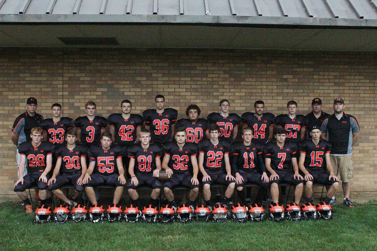 FOOTBALL PREVIEW '17 Morrice seeks eightman playoff return Morrice