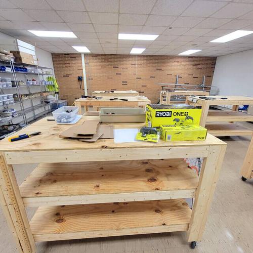 Transformation of former Nellie Reed Elementary building into