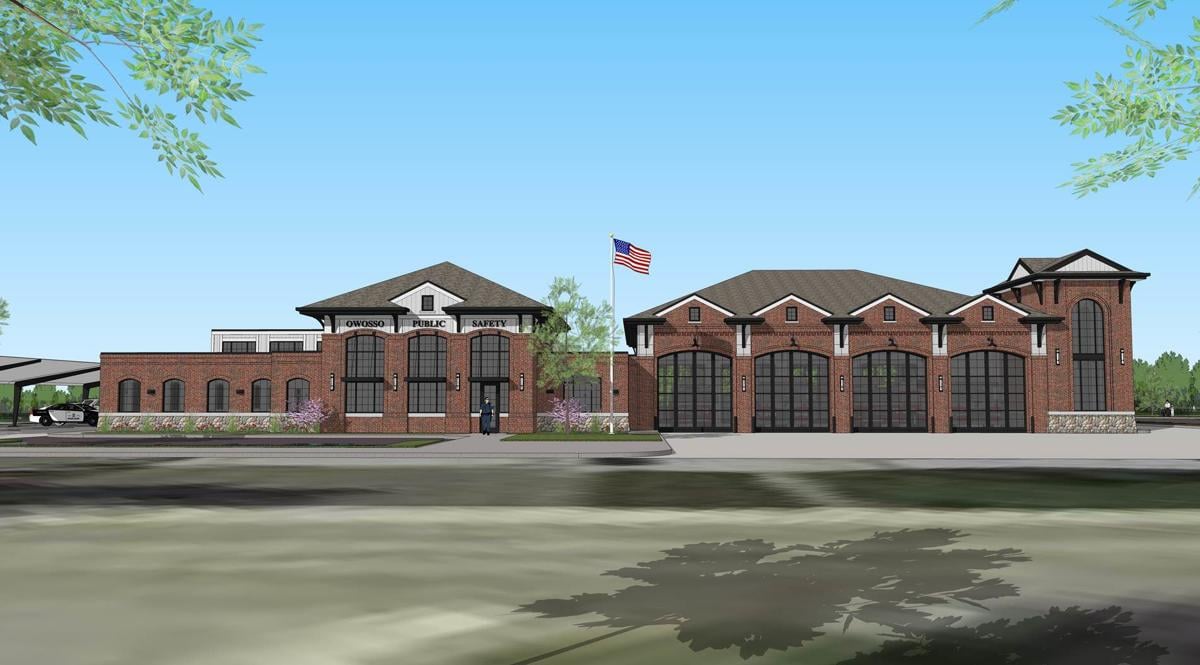 Owosso considers building new public safety facility Owosso argus