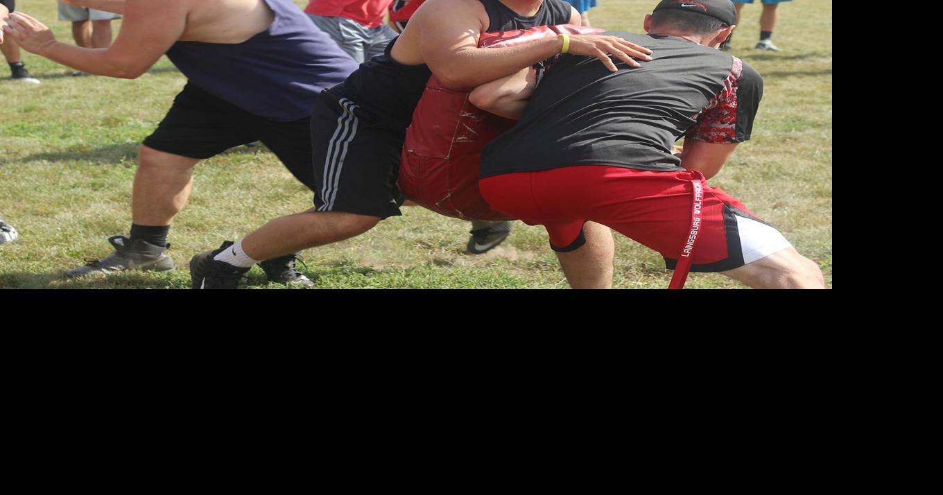 FOOTBALL Laingsburg looks to avoid injury bug with smaller roster