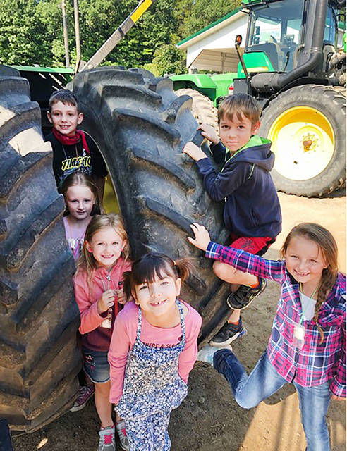 LEARNING ABOUT AG