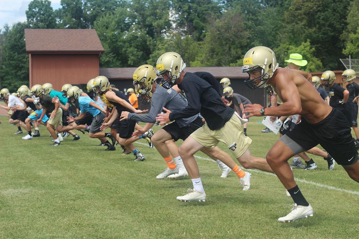 FOOTBALL ‘This is for real’ — Corunna kicks off 2017 season with first