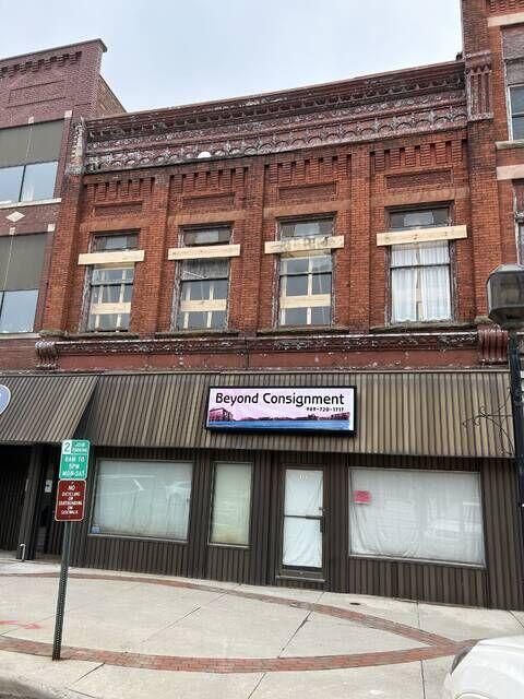 City of Owosso pursuing court case against derelict Downtown building