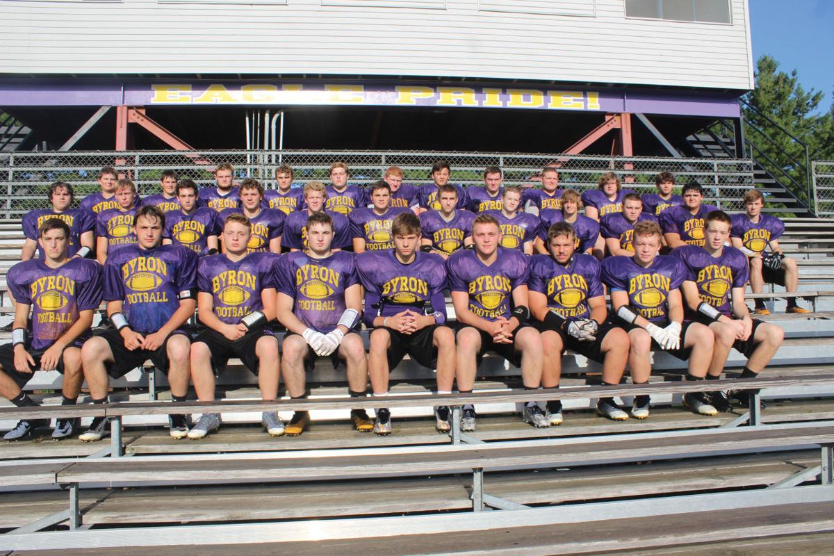 BYRON FOOTBALL PREVIEW Highpowered Eagles attack brings back bigger