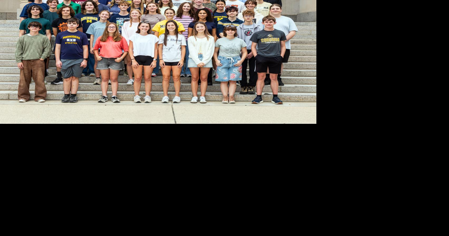 48 Shiawassee-area seniors nominated for Cook Family Foundation scholarships