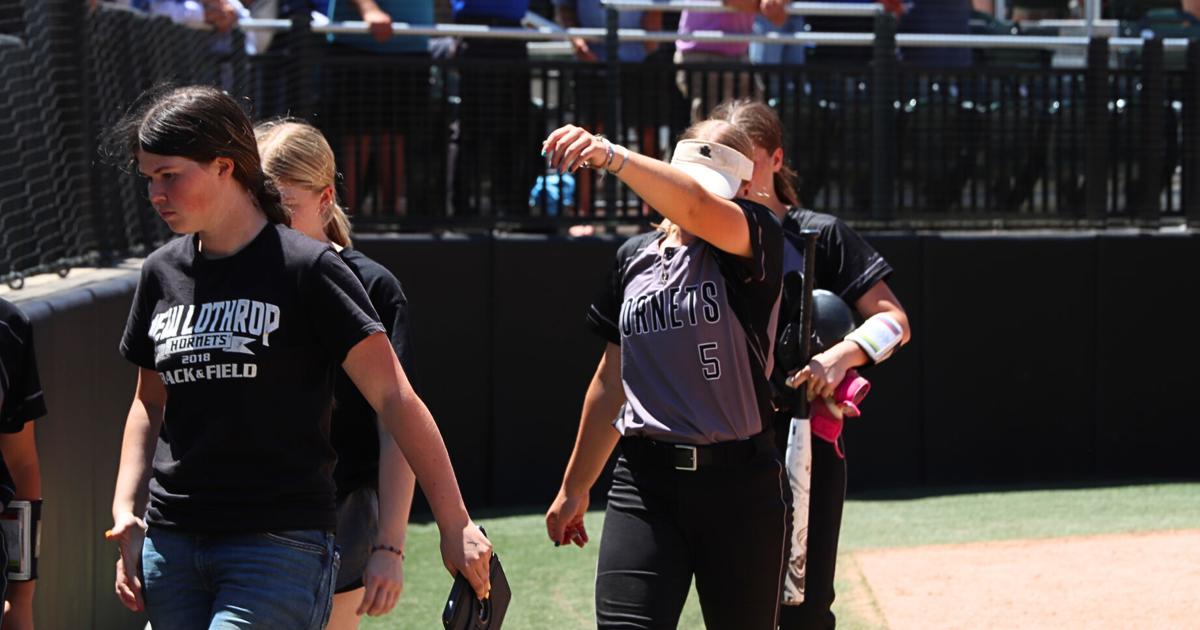 Ravenna too much for New Lothrop in state semifinals