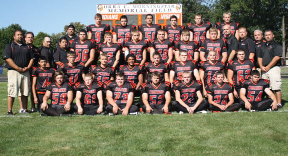 2013 FOOTBALL PREVIEW: Indians Try To Return To Glory | Local Sports ...