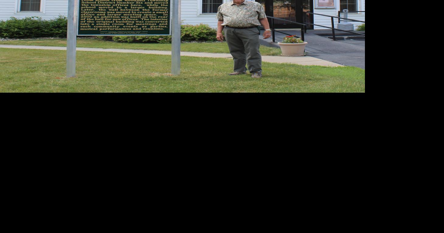 A piece of history Laingsburg