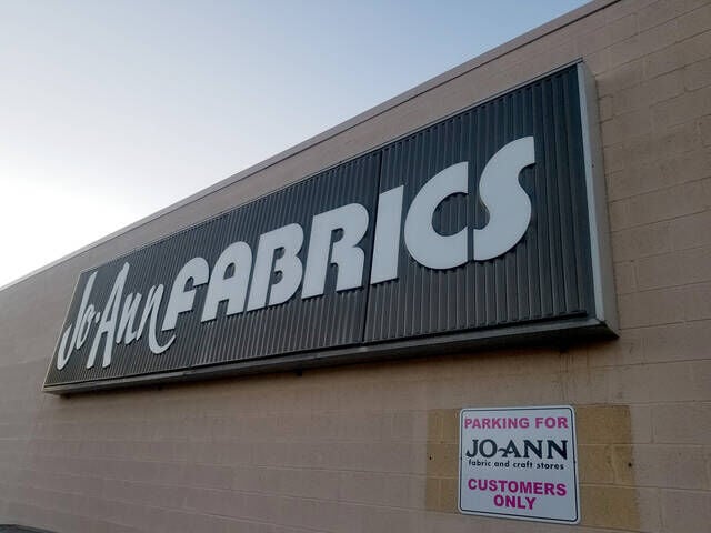 Joann Fabrics & Crafts Files For Bankruptcy; Plans To Keep Stores Open