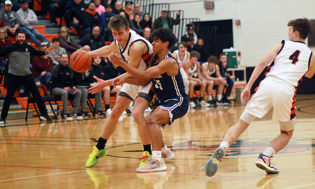 Chesaning finds its ‘mojo’ in 78-41 win | Local Sports | argus-press.com