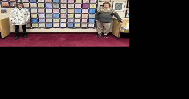 Owosso's Trinity Methodist Church gives members an opportunity to express themselves through art | Local News - Vimarsana News